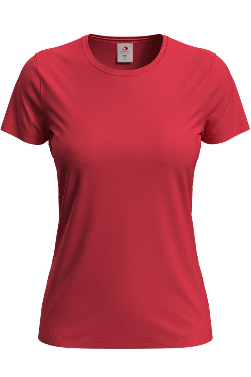 Scarlet Red (SRE)
