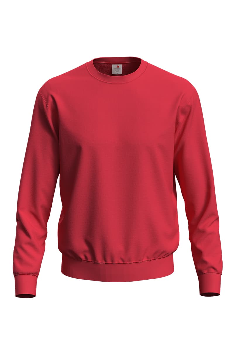 Scarlet Red (SRE)