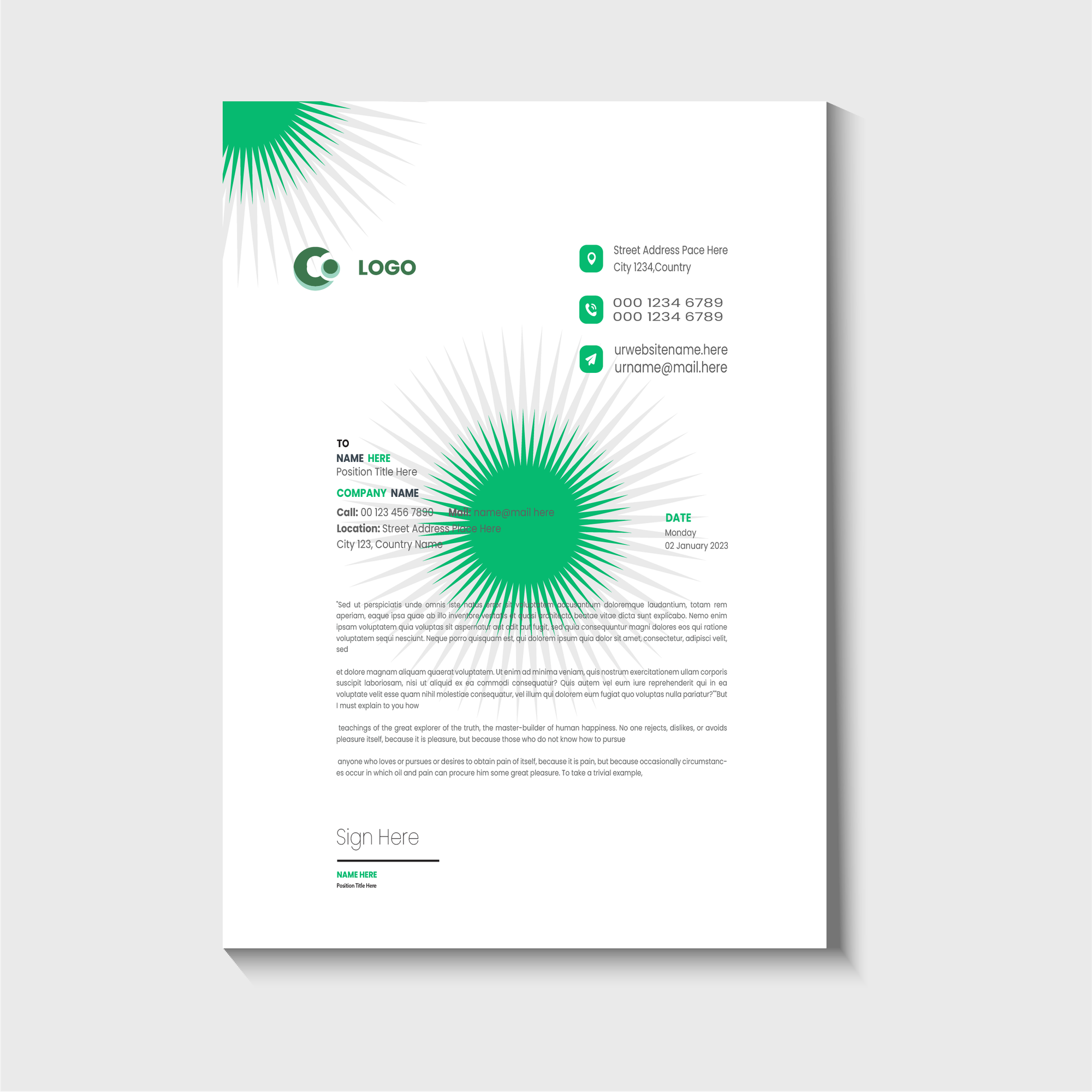 Document Printing 2
