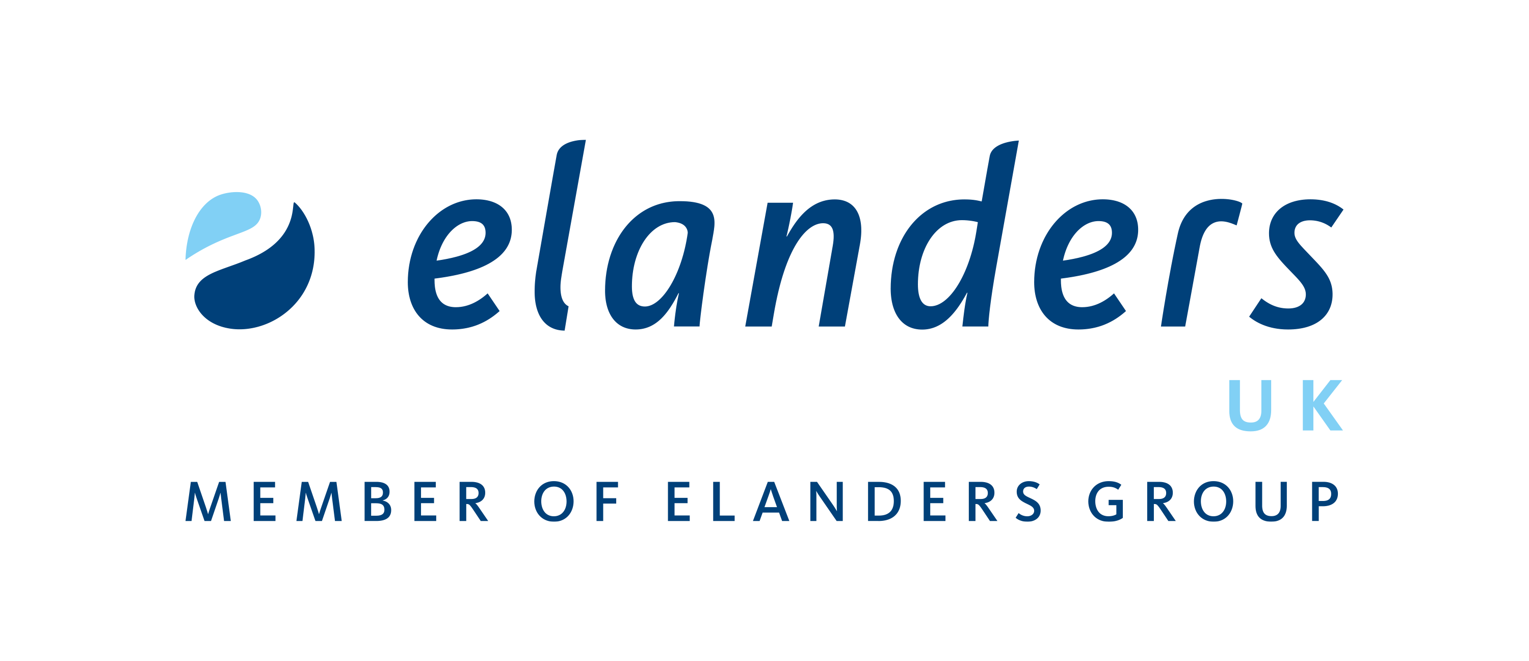 Elanders Logo