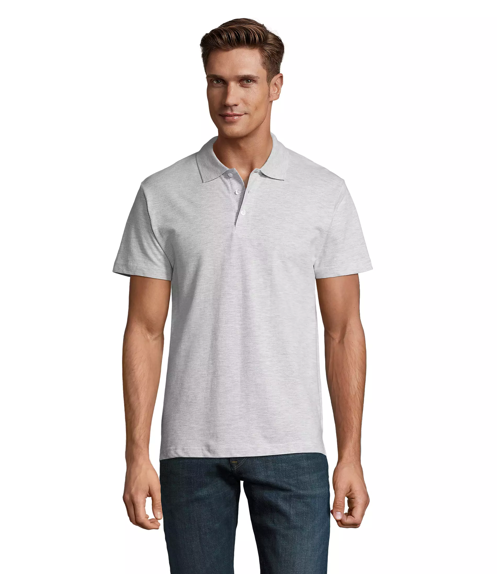 Polos Homme 8