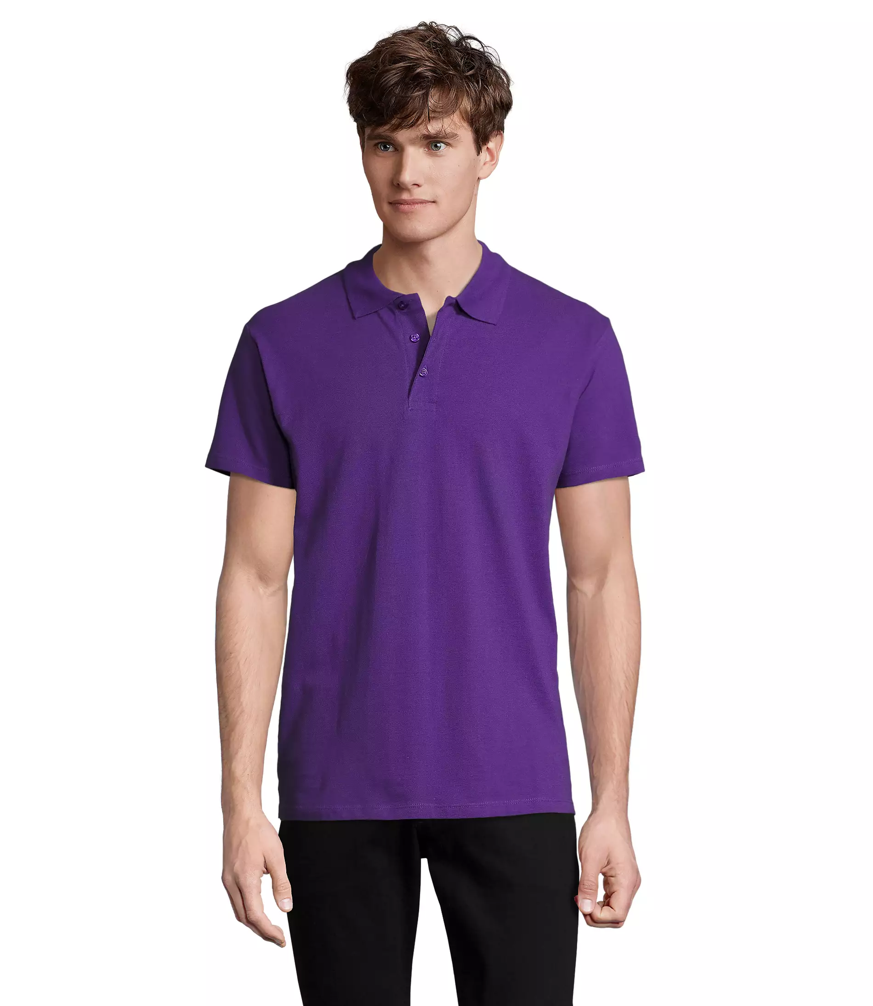 Polos Homme 12