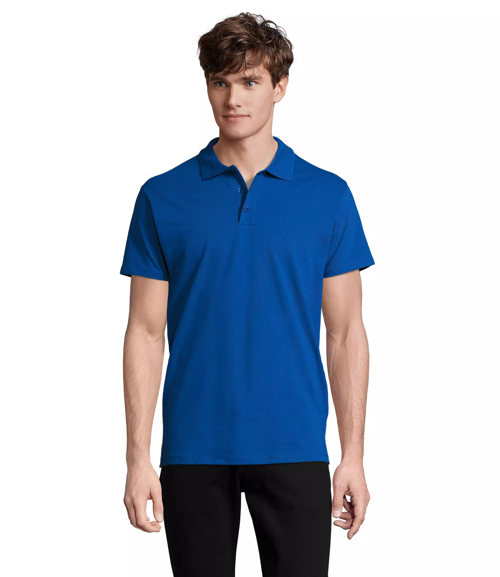 Polos Homme 18