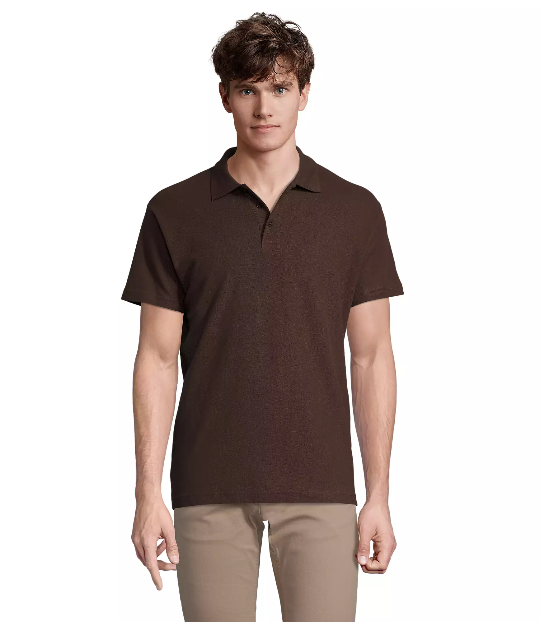 Polos Homme 4