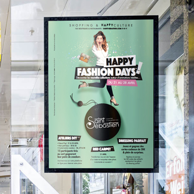 Affiche Papier 2