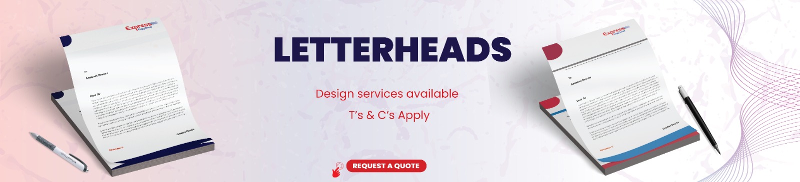 letterheads