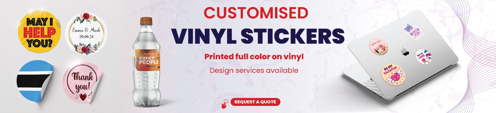 stickers