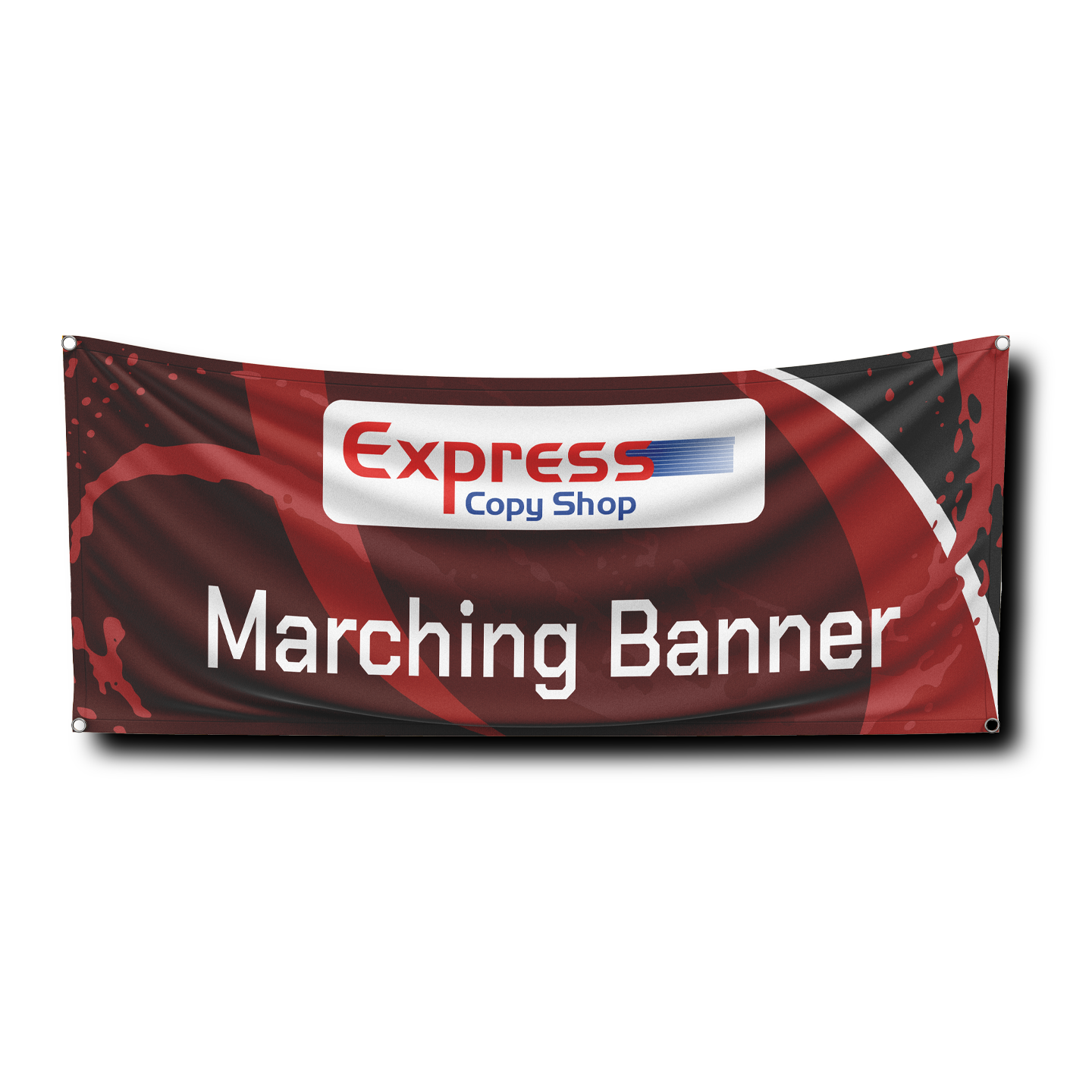 Marching Banner