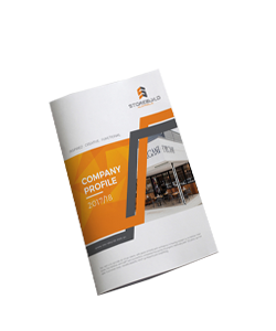 A3 to A4  Company Profile