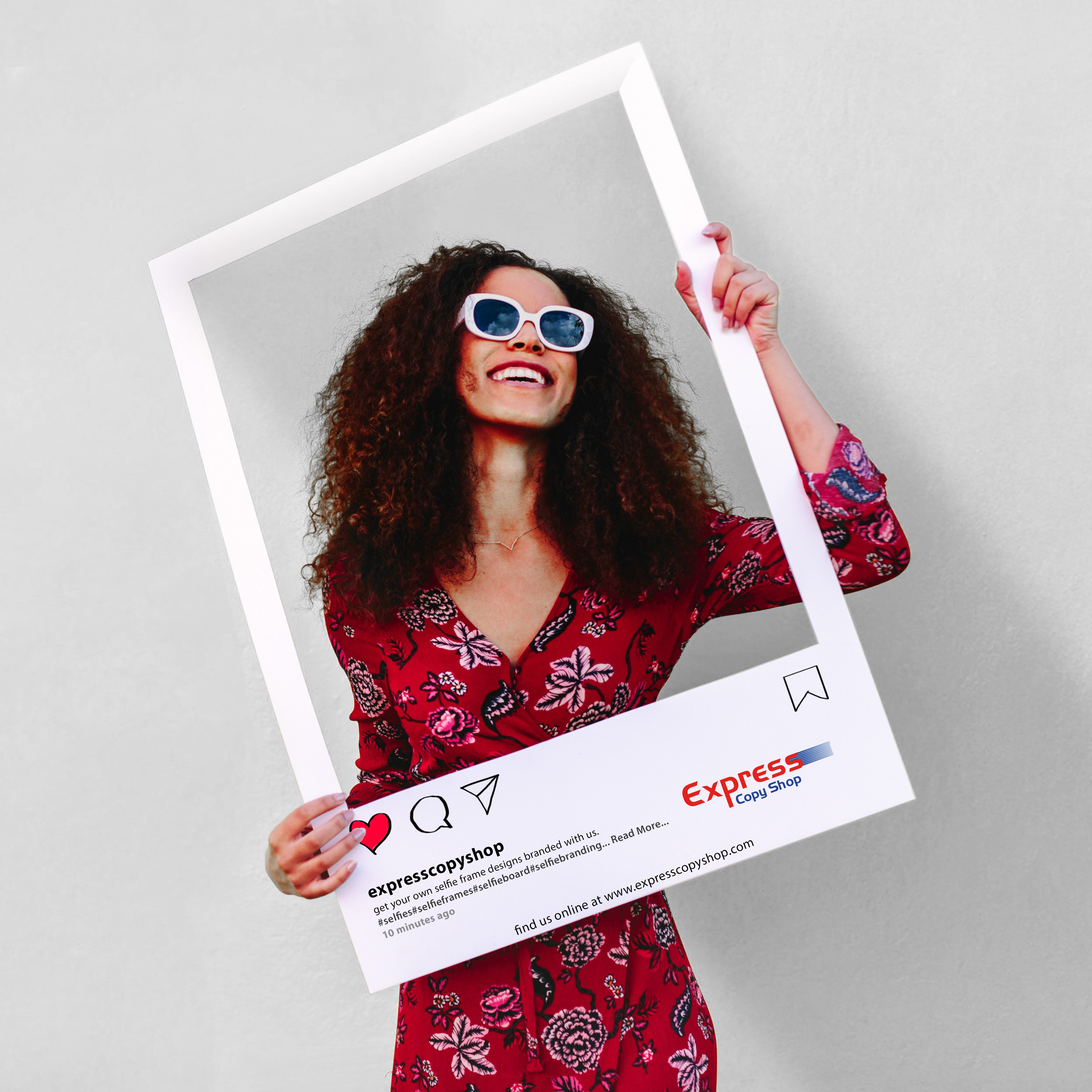 Selfie Frames