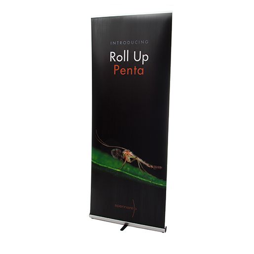 Roll up banner