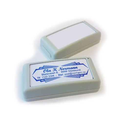 Ultramark Lommestempel
