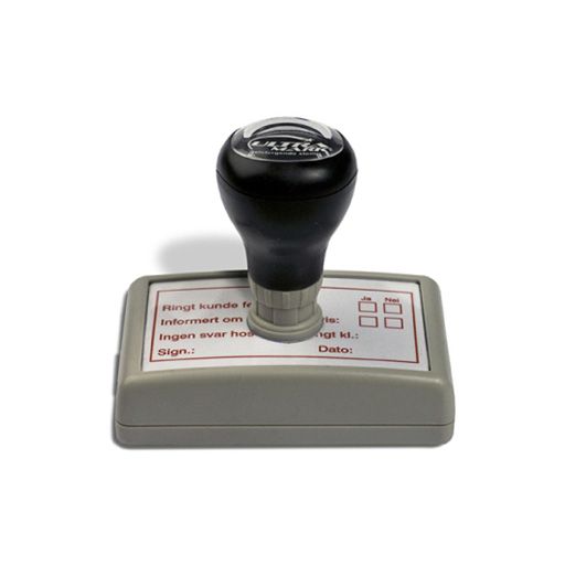 Ultramark Rektangulær 1