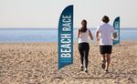 Beachflagg skaper oppmerksomhet både innvendig og utvendig 1