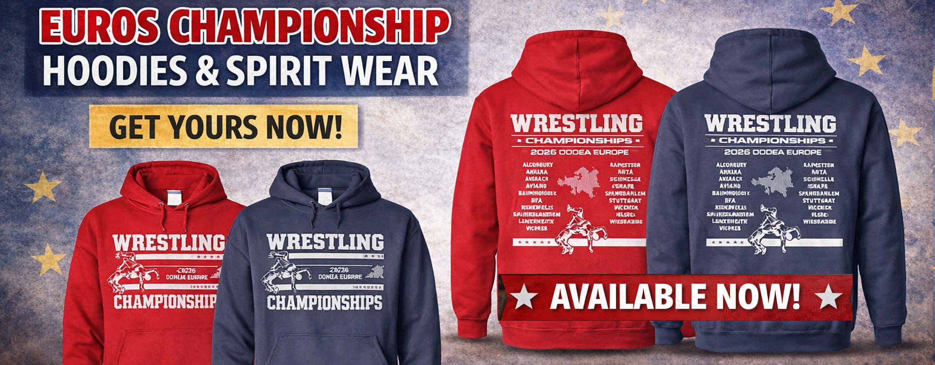 Wrestling Champ banner1