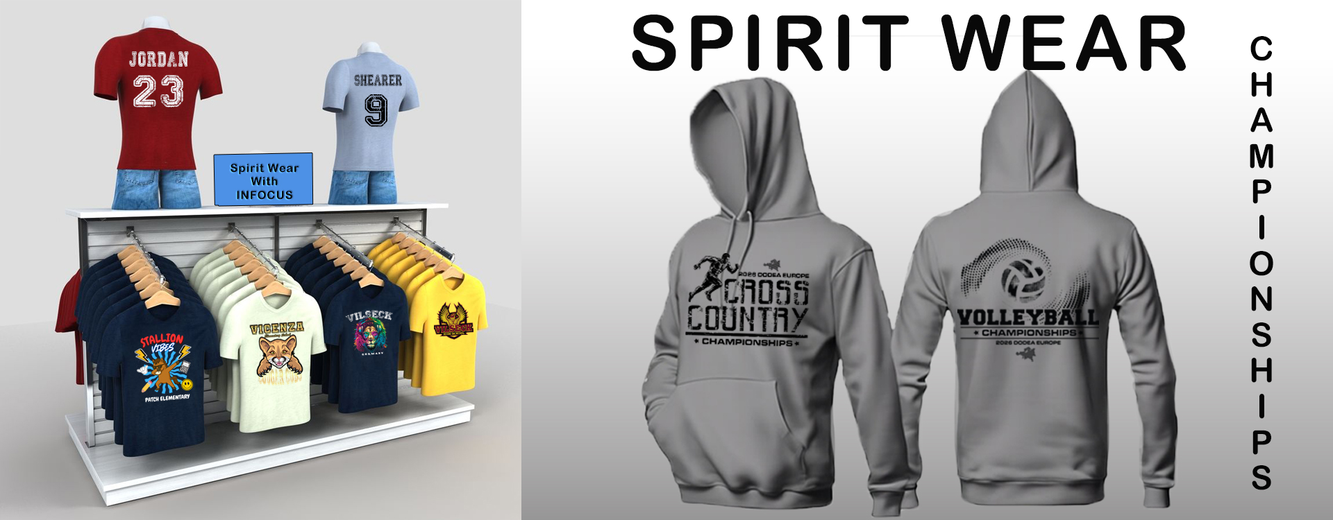 Spirit Wear