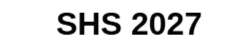 SHS 2027