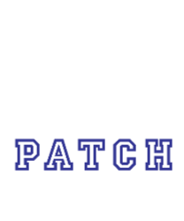 Patch Design 2 in White 2026
