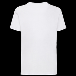 Patch ES 2026 White T Design