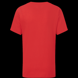 Patch ES 2026 Red T Design