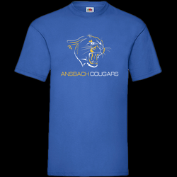 Ansbach Cougars design1