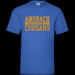 Ansbach MHS Volleyball