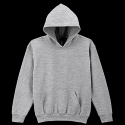 Stork Grey Hoodie design