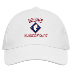 Youth Cap design Blue