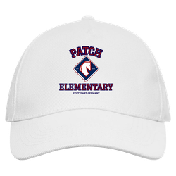Cap youth White design