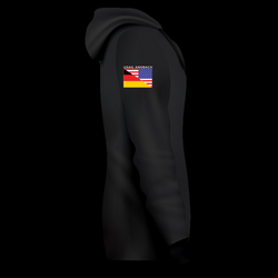 Bunch Fitness Center Hoodie black