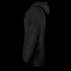 Bunch Fitness Center Hoodie black