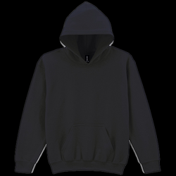 Bunch Fitness Center Hoodie black
