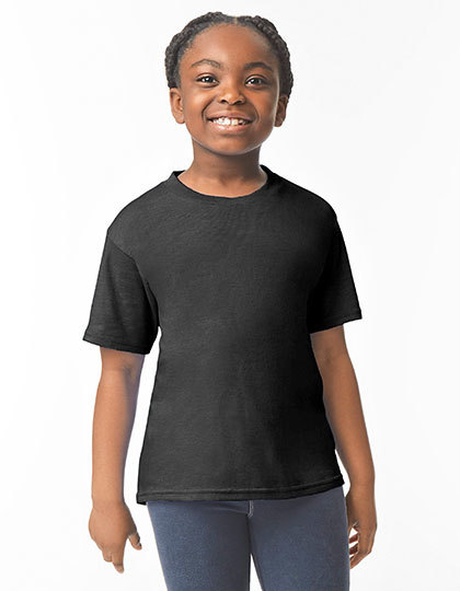 Youth T-Shirt-Gildan Softstyle