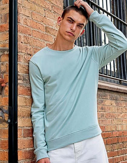 Adult Sweatshirt-B&C Organic