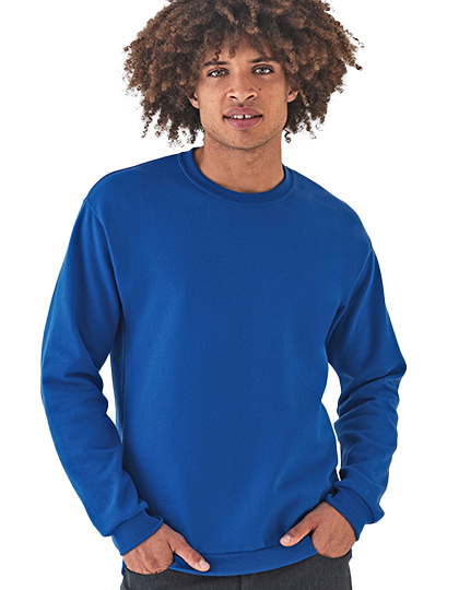 Adult Sweatshirt-B&C 50/50