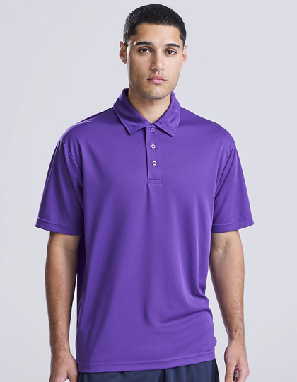 Netzaberg ES/MS Adult Polo Shirt dryfit