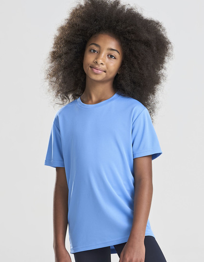 Patch ES/MS Youth T-Shirt Dry Fit Active