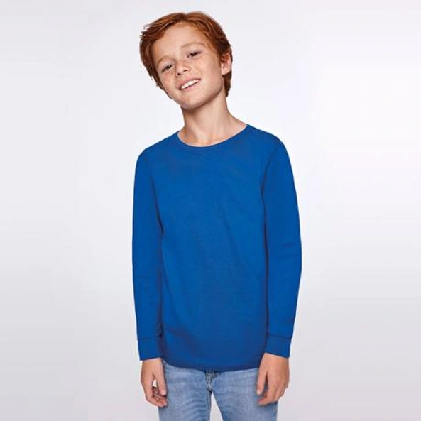 Youth Long Sleeve T-Shirt Roly