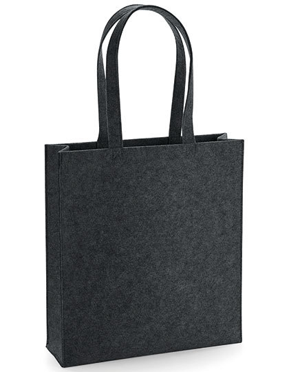 Vilseck HS Felt Tote Bag