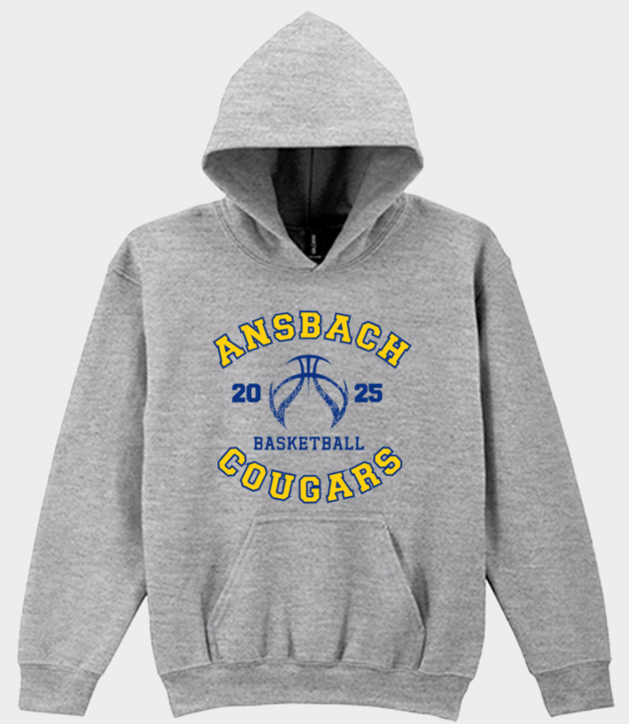 Ansbach MHS Hoodie Adult