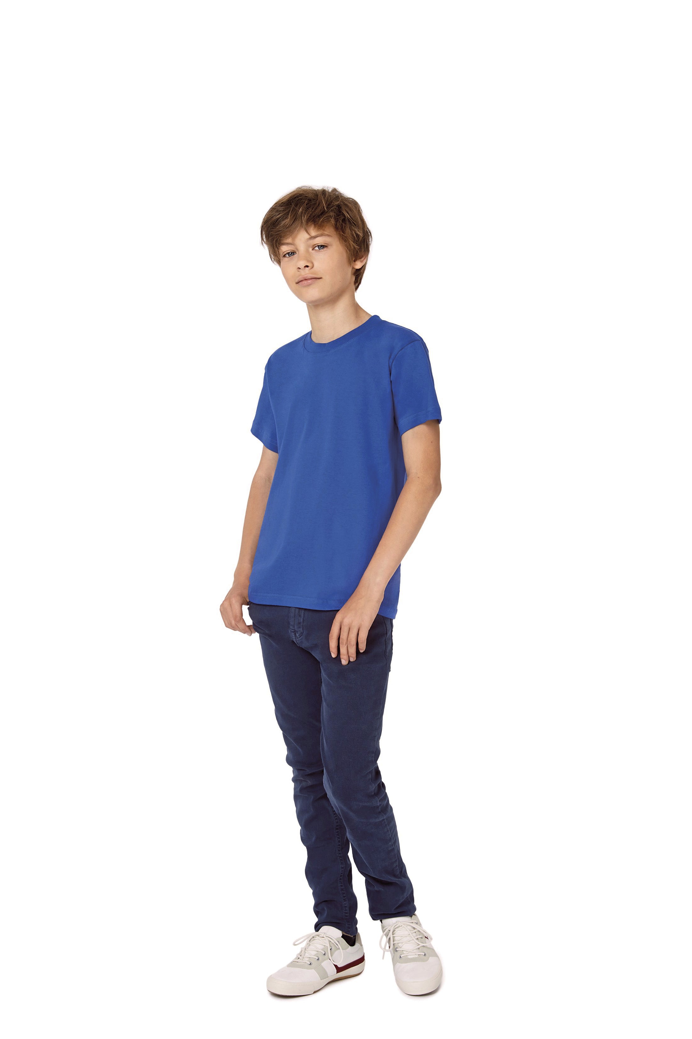 Youth T-Shirt-B&C E190