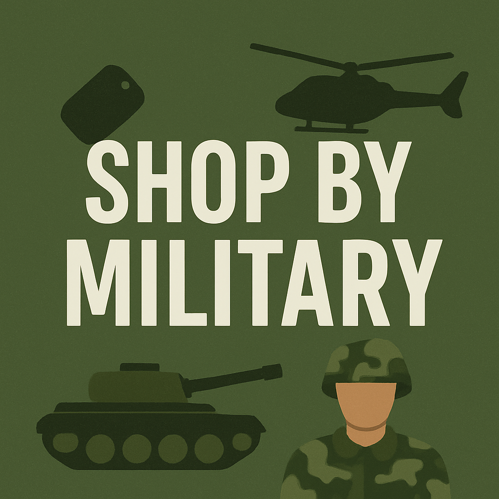 Shop By Military