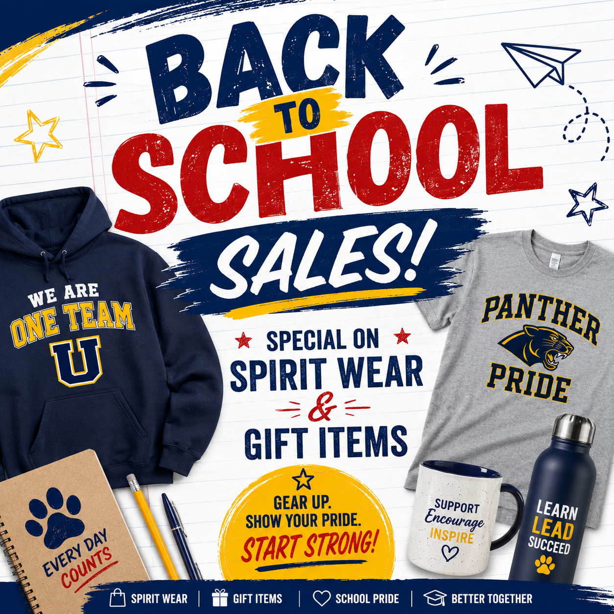 Back to School Special