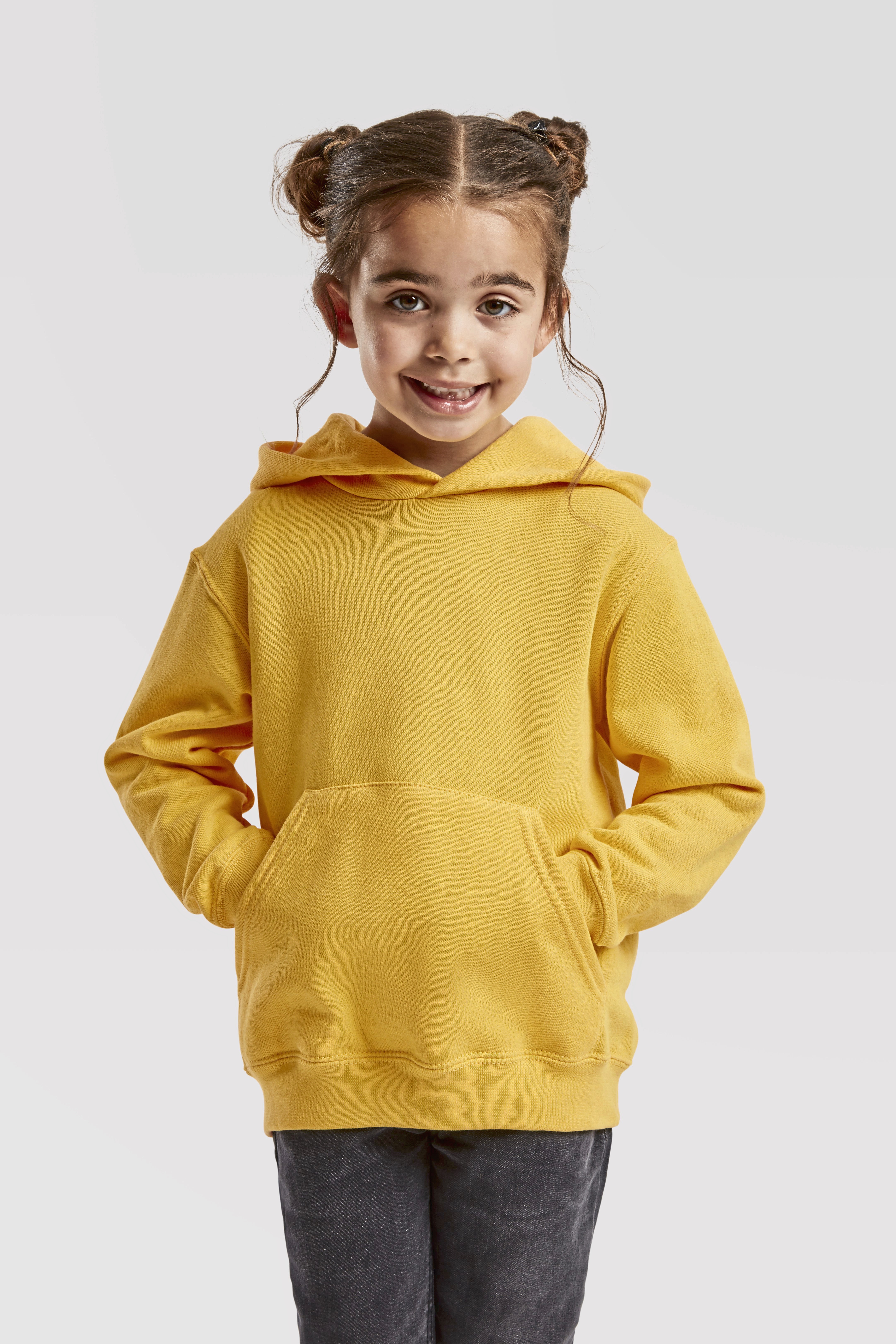 Youth Hoodie-Fruit of the loom Classic