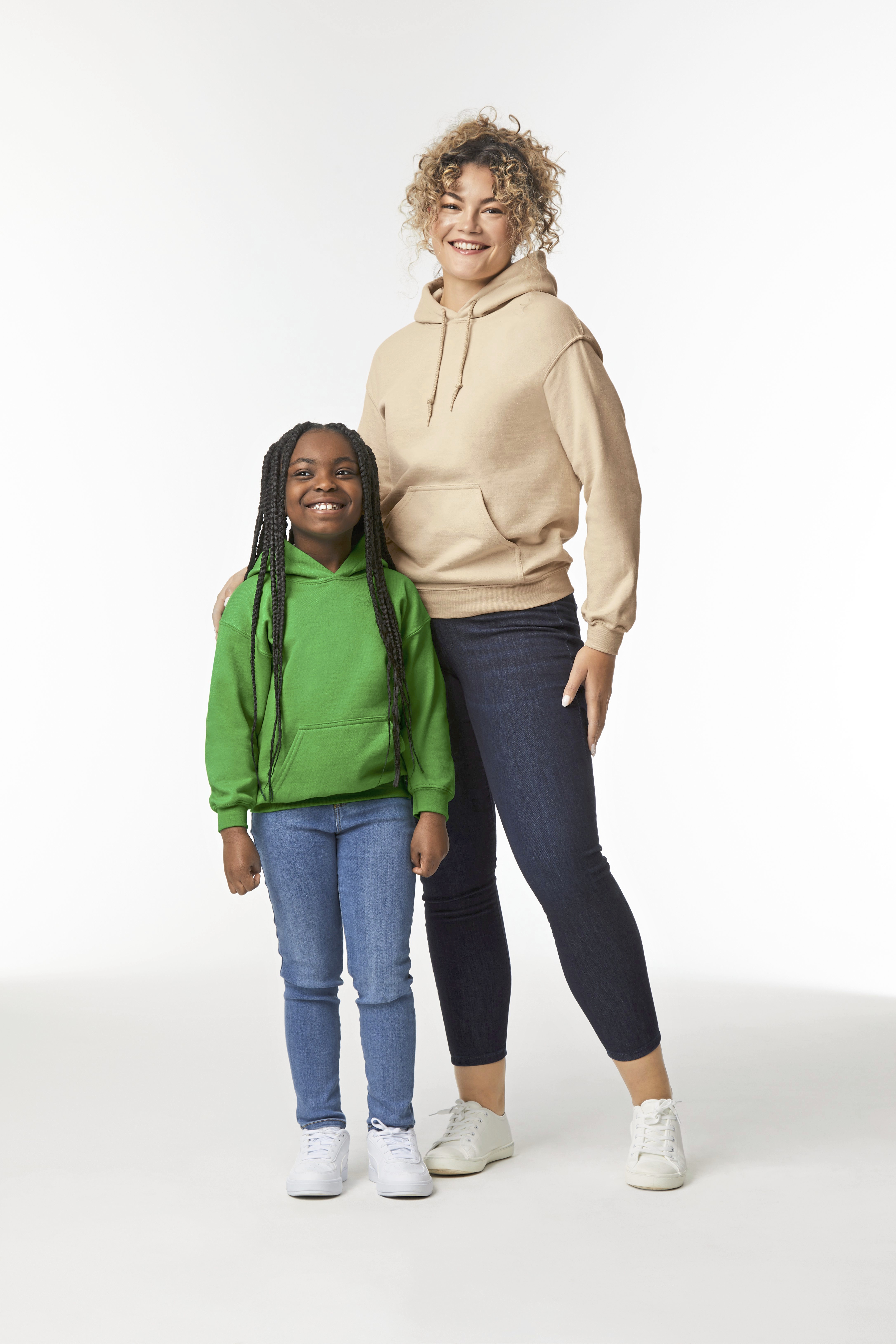 Youth Hoodie-Gildan Heavy