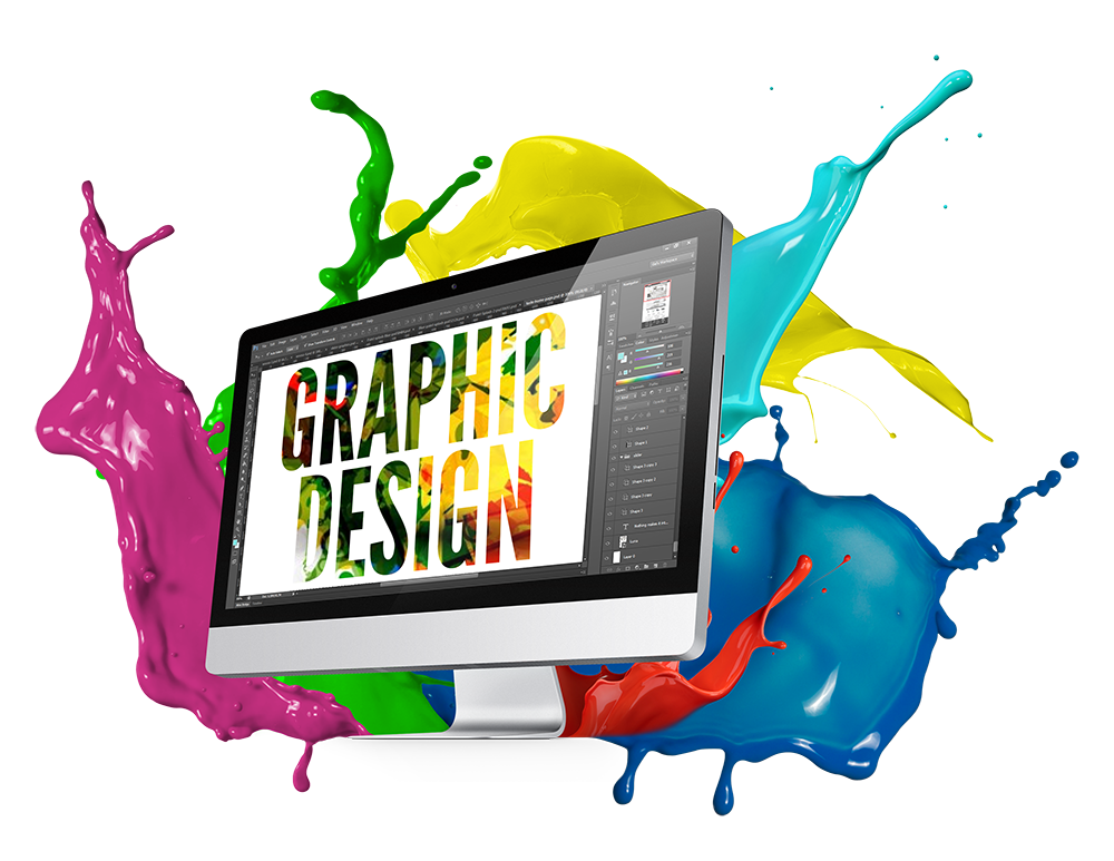 Graphics Work ready for printing