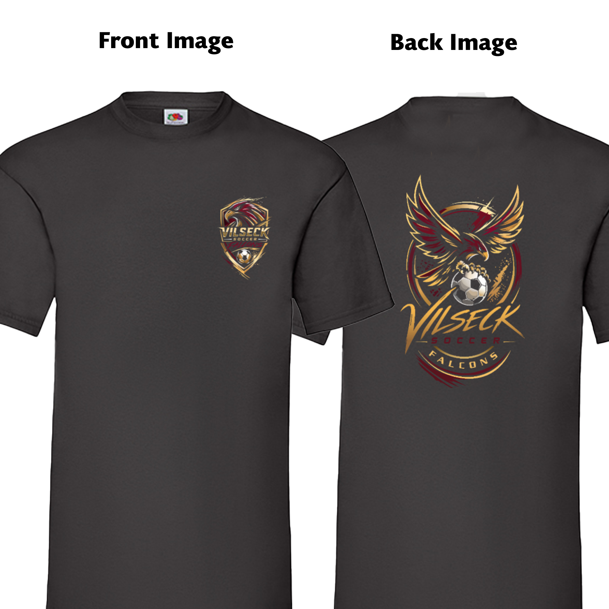 Vilseck Soccer Adult T-Shirt 2026