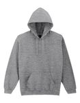 Adult Hoodie-Gildan Heavy Blend Euro's 9