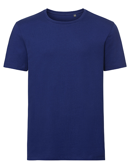 Adult T-Shirt-Russell Pure Organic 4