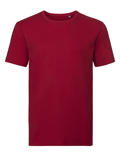 Adult T-Shirt-Russell Pure Organic 3